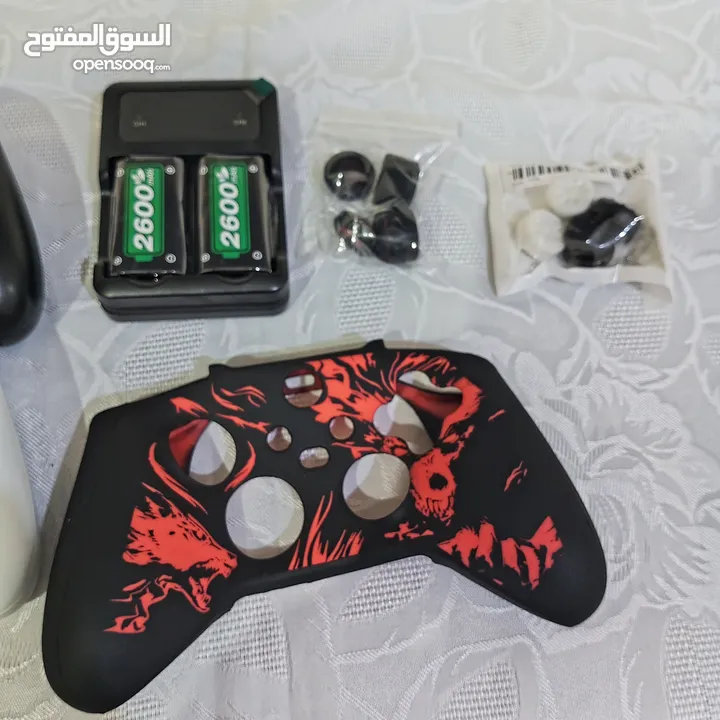اكسبوكس سيريس اكس X شبه جديد للبيع