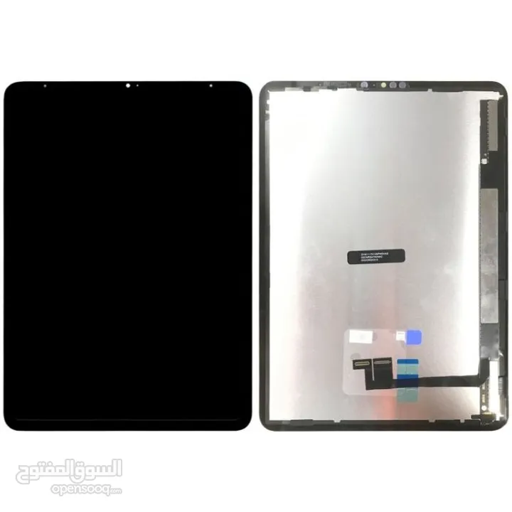 شاشة أيباد برو 12,9 انش ، اصدارات 2018/2019/2020 IPAD Pro 12,9 LCD