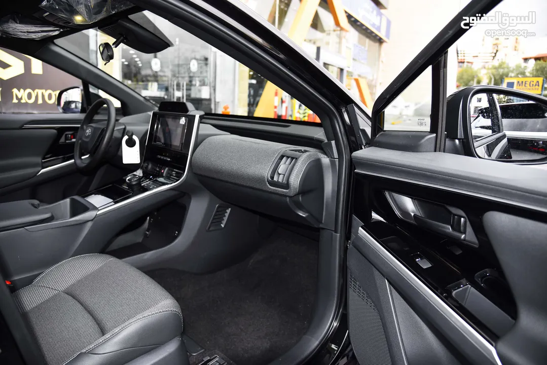 Toyota bZ4X EV Elite 2WD 2023 تويوتا بي زد 4 عداد زيرو
