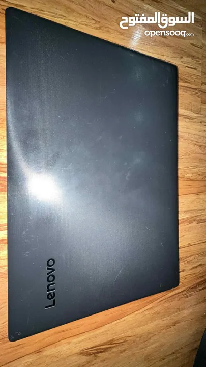 لابتوب Lenovo بحاله ممتازه مع شاحن مع تعديلات في اللابتوب