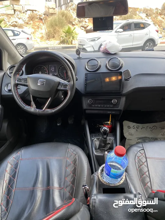 سيات ابيزا 2018 بسعرررر حرررررق