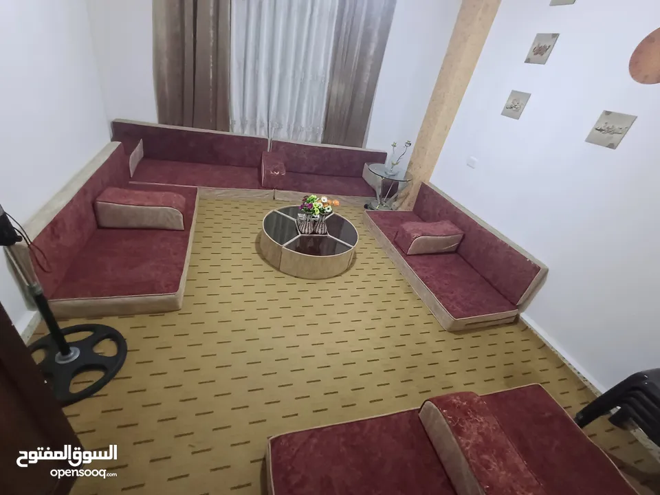 طقم عربي نضيف جدن ضغط عالي