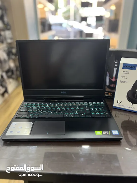 أقوى العروض في المملكه على لابتوب جيمنج i7 جيل ثامن g7