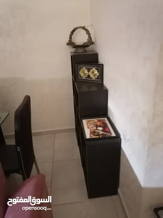 شقة مفروشة للايجار في العقبة منطقة الثامنة يومي أسبوعي شهري