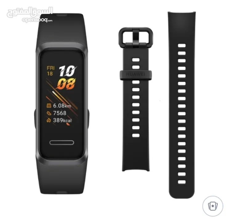 هواوي باند 4 ، ساعة هواوي ، Huawei band 4