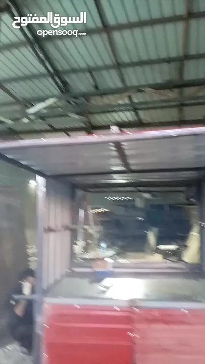 عربيه قهوه أو ذره جديده للبيع