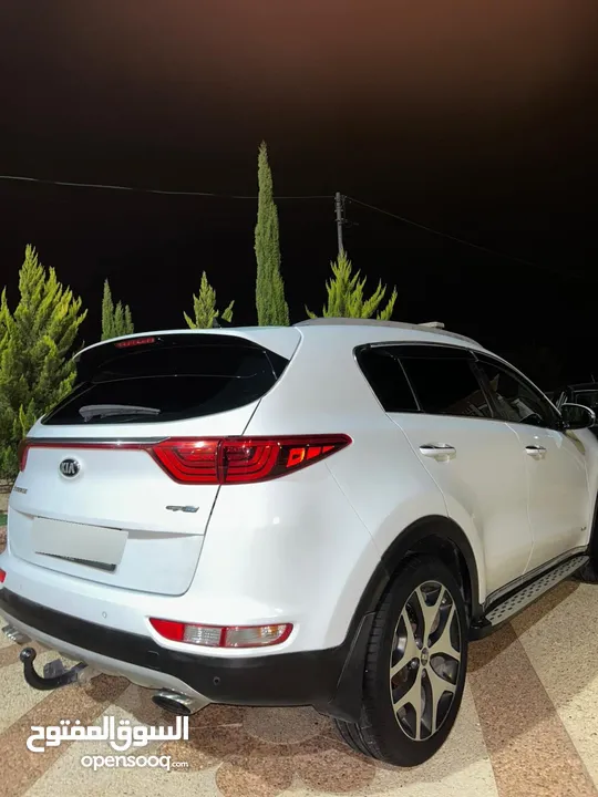 سبورتج ترخيص 17 GT فل الفل