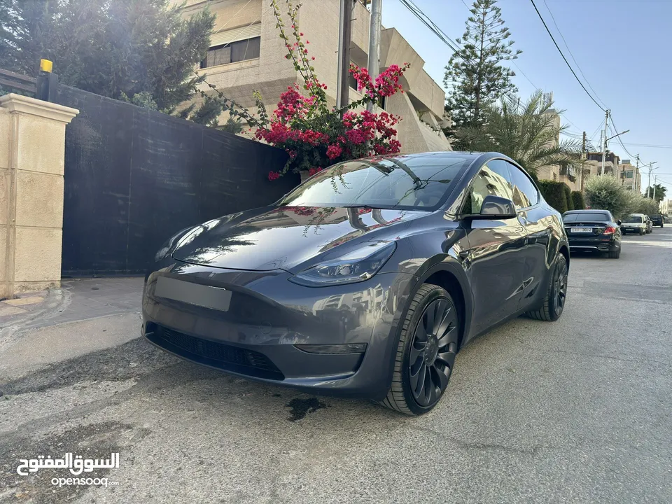 2023 TESLA MODEL Y DUAL MOTOR LONG RANGE