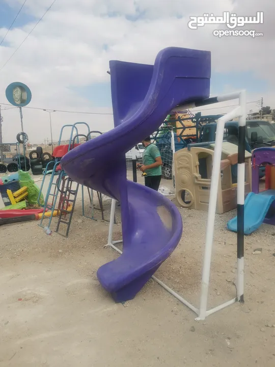 جبل تسلق مستعمل بحالة الوكالة  موقعنا ماركا الجنوبية ط. متوفر خدمة التوصيل لجميع المحافظات