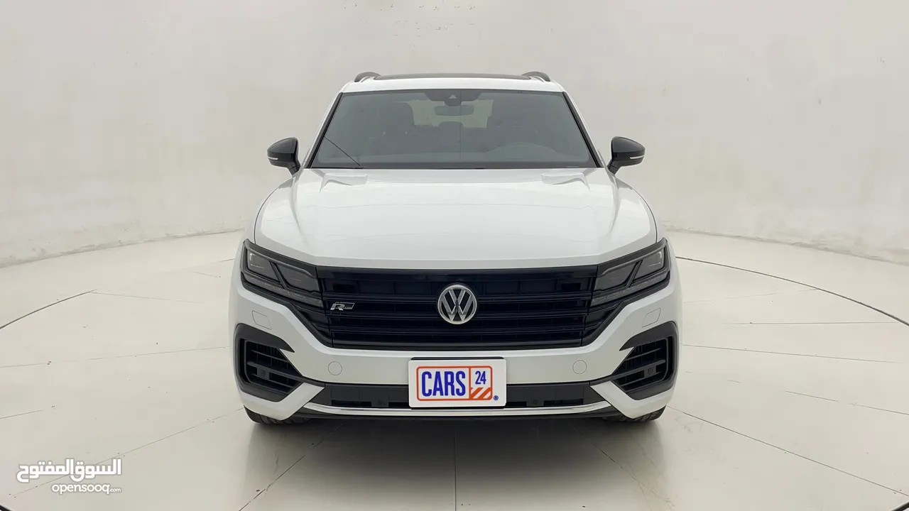 (HOME TEST DRIVE AND ZERO DOWN PAYMENT) VOLKSWAGEN TOUAREG