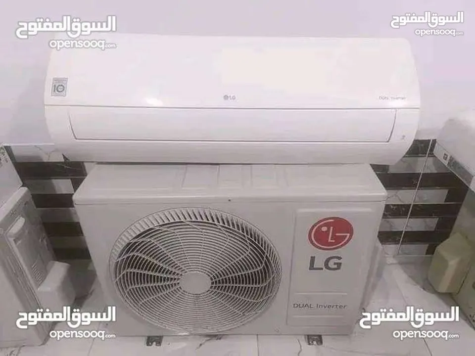 صيانة و تصليح مكيف ومع ارتفاع الحرارة، لا تترك راحتك للصدفة!