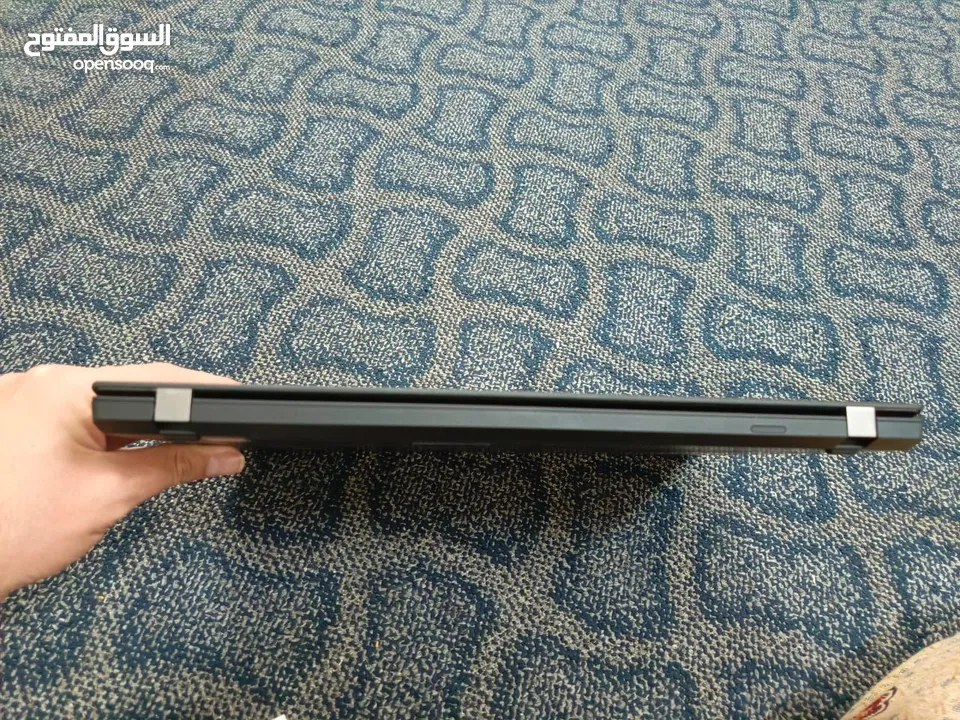 لابتوب لينوفو ثينك باد T490 / إنتل كور آي 7 الجيل 8 / الشاشة لمس  التواصل عبر الواتساب فقط