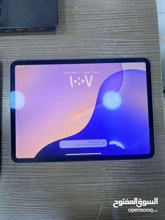 IPad pro 2018