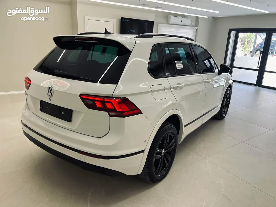 جيب تيجوان عداد قليل بسعر حرق حرق دفعة وشكات او كاش