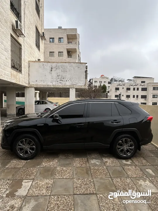 Toyota Rav 4 2023  وارد الوكاله