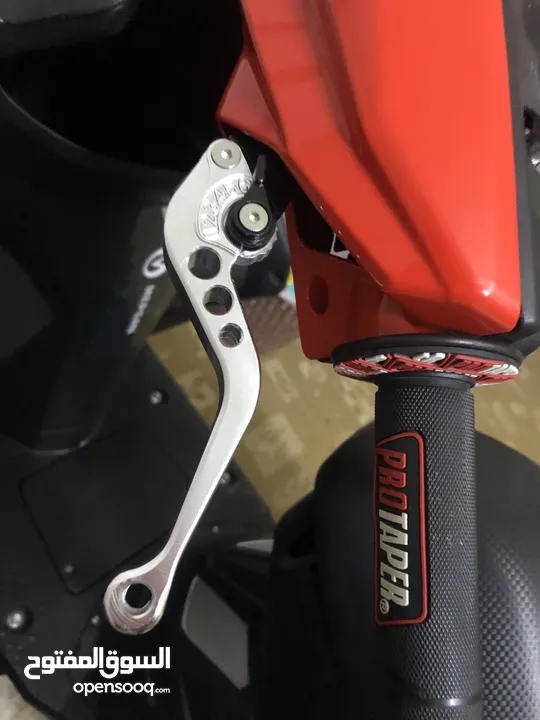 سكوتر QJ MOTOR CX 125 موديل 2022