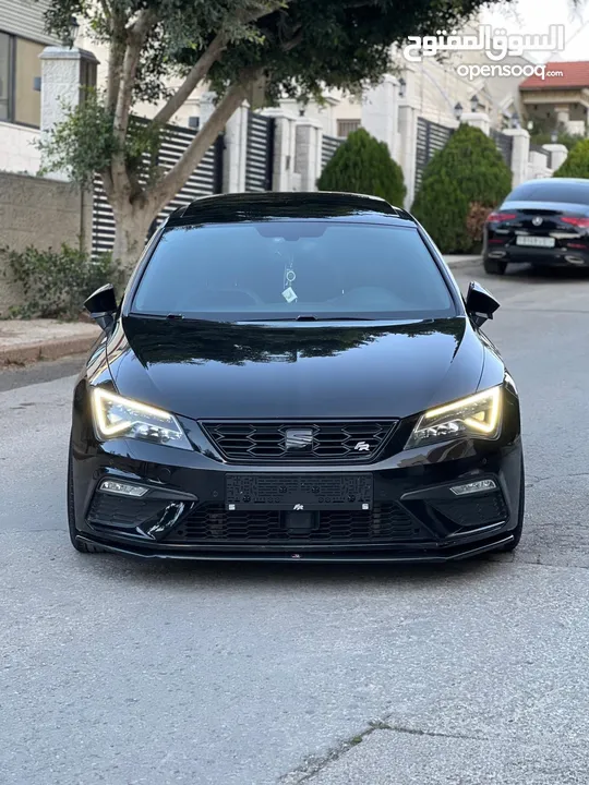 سيات ليون FR 2020/19 فل