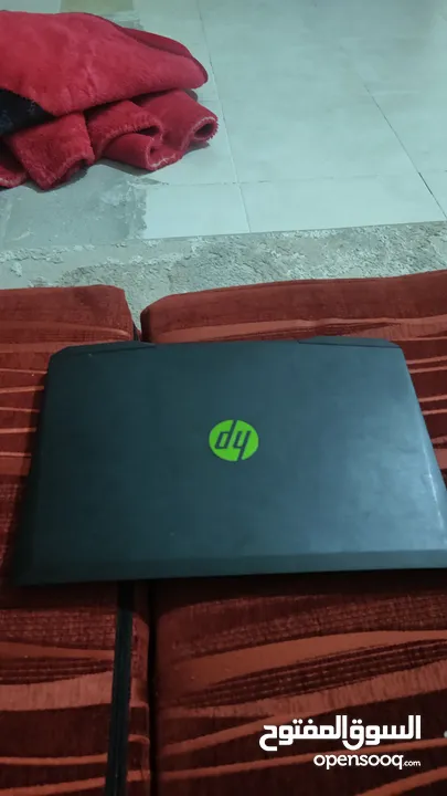 hp pavilion gaming laptop