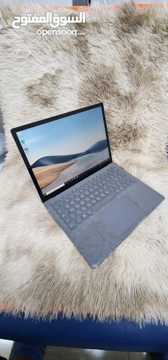 Surface laptop 4  11th generation