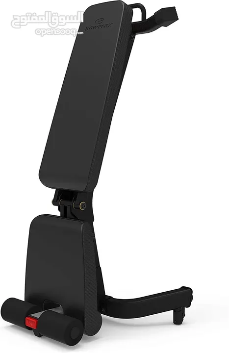 بنش امريكي اصلي. Bowflex 3.1 S Bench
