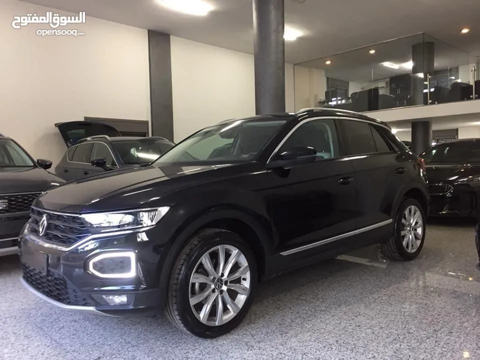 VOLKSWAGEN T-ROC 2022