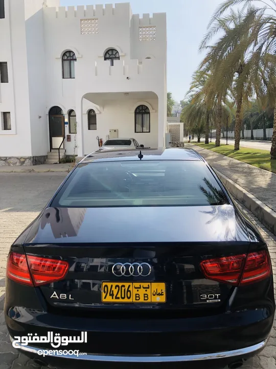 Urgent Sale Audi A8,L 2013