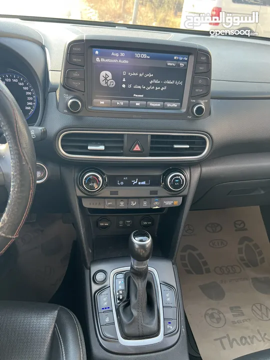 هونداي كونا 2018