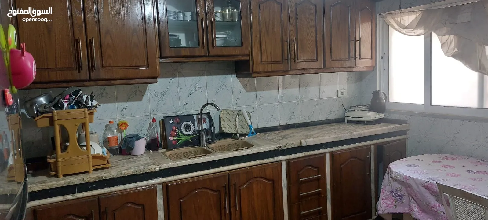 منزل من طابقين في السخنه الحي الجنوبي