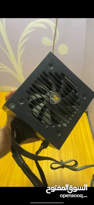 Power supply cougar and thermaltake