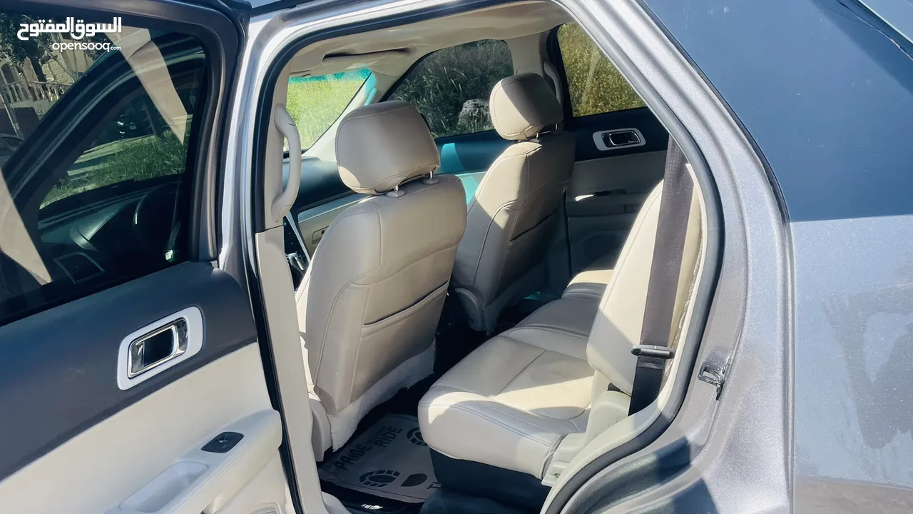 Ford explorer 2013