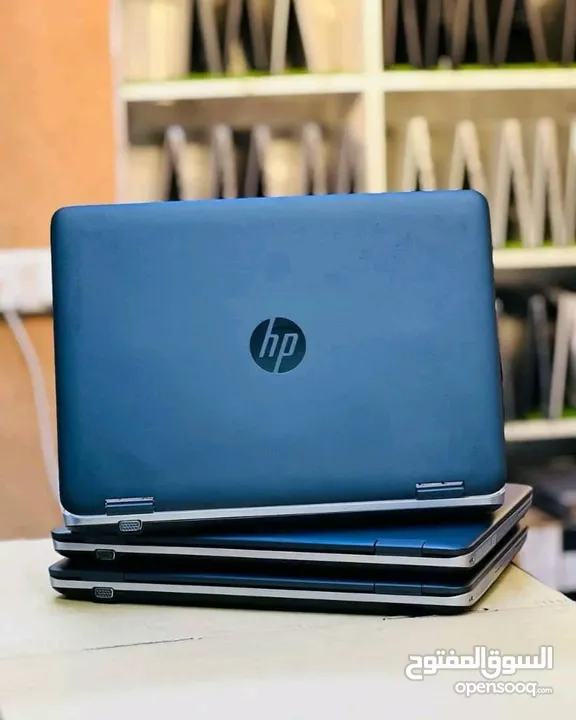 الجهاز القوي صاحب الاداء العالي HP الجيل السادس
