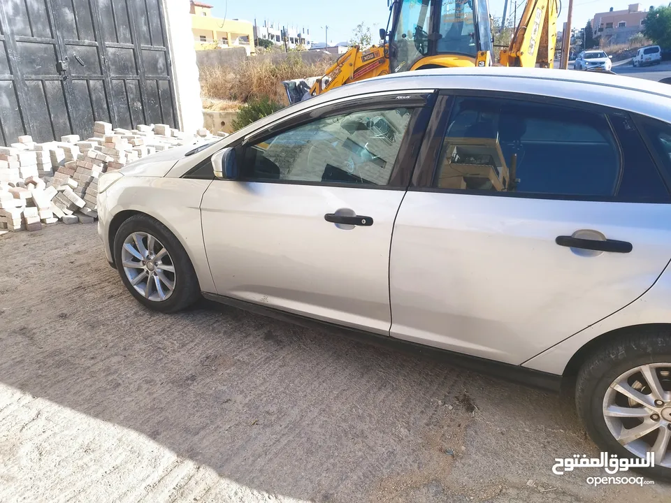 فورد فوكس 2013