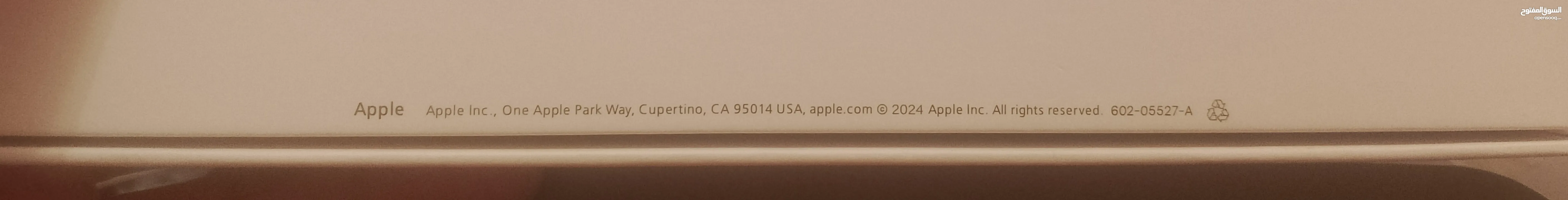 ساعة Apple ultra 2