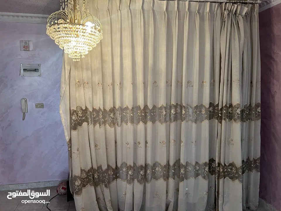 شقة مفروشة