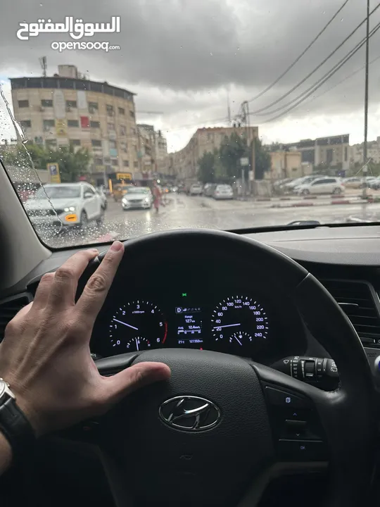 جب توسان 2018 دفع رباعي 4X4 جنين