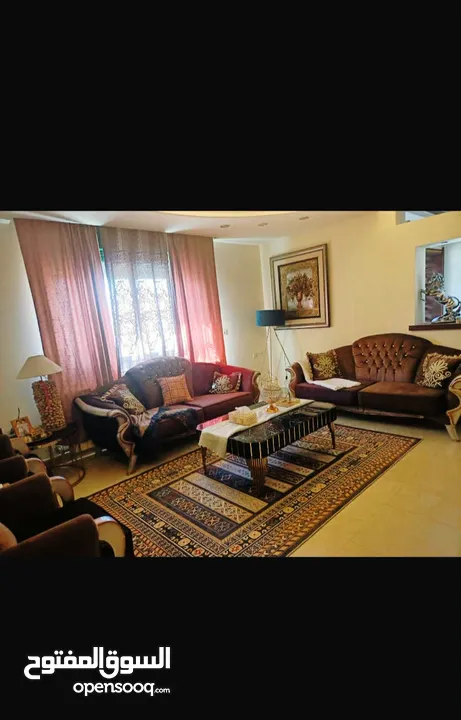 شقة مميزة مفروشة للإيجار