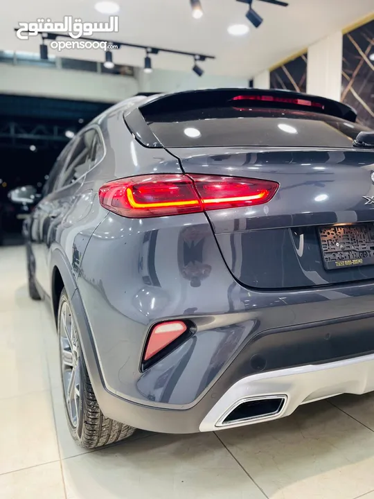 Kia xceed 2021
