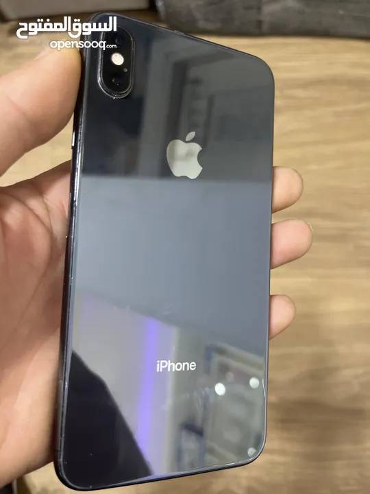 Xs max -256