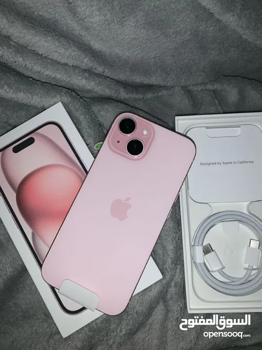 Iphone 15 وكاله