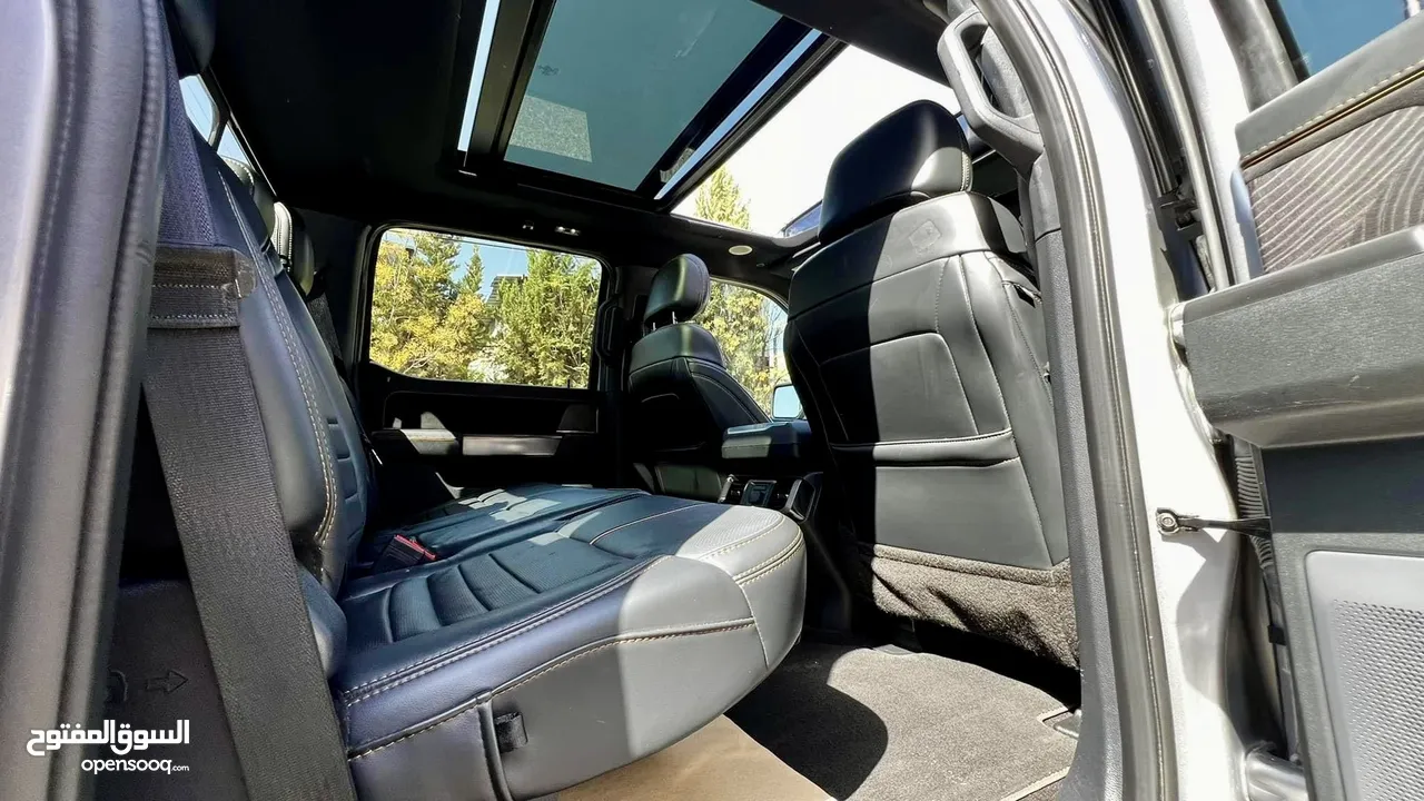 2021 FORD F-150 Platinum POWERBOOST