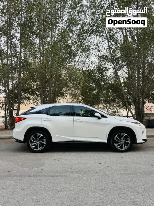 Lexus RX350 - 2018 - Full Option - Luxyry car - Well Mainatined