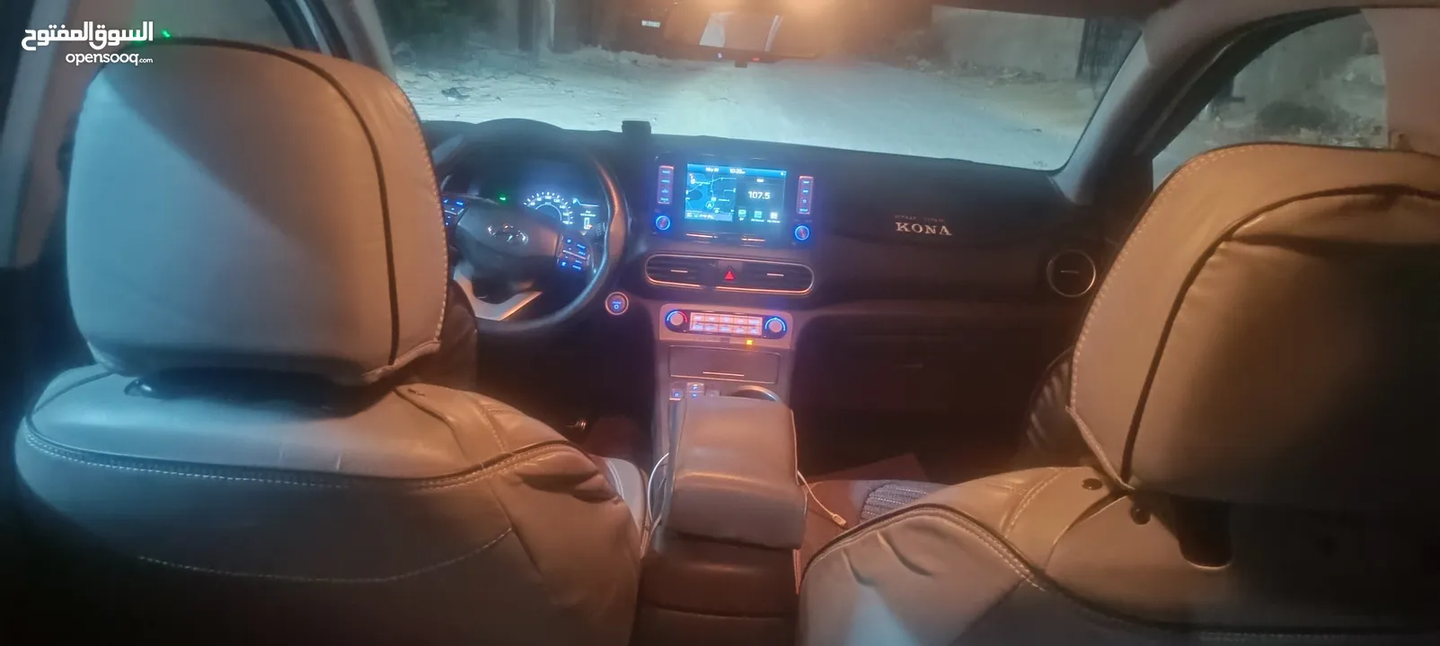 هونداي  كونا 2019 للبيع