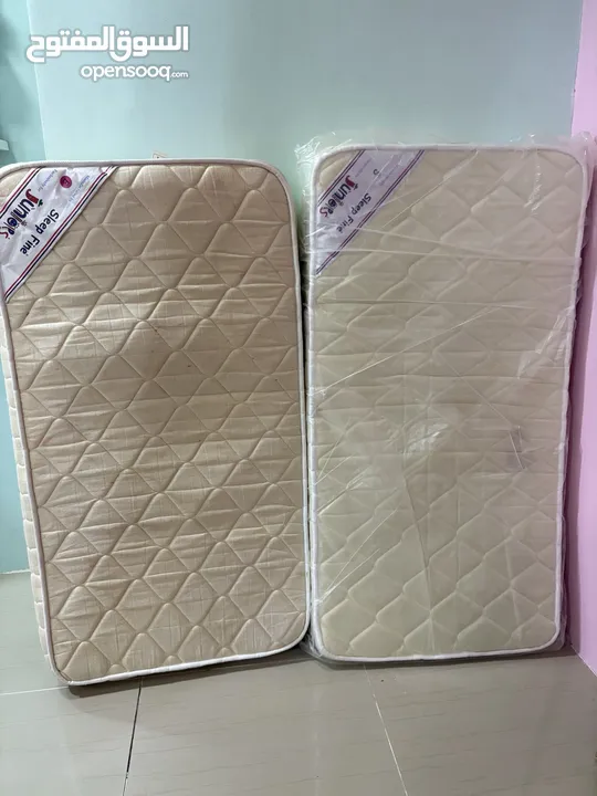 مترس اطفال ماركة جونيورز مقاس 70*132