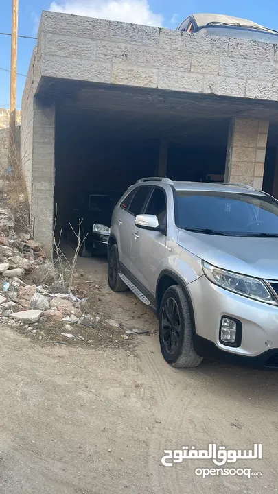 كيا سرنتو 2014