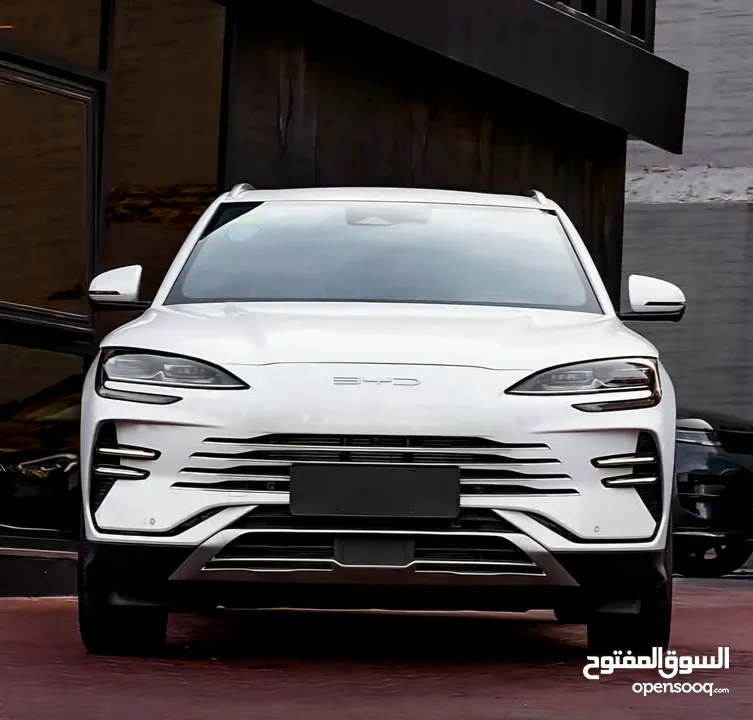 كفالة 5 سنوات song plus champion 2024 zero  Hybrid DM-i Plug-in