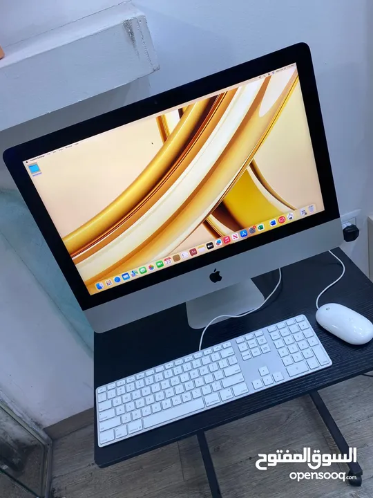 iMac Retina 4K i5 (21.5-inch, 2017) Radeon Pro 555