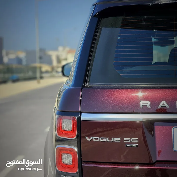 RANGE ROVER VOGUE SE 2020 MODEL SINGLE OWNER & ZERO ACCIDENT FOR SALE