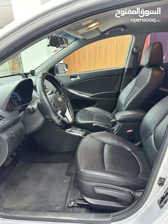 هونداي اكسنت