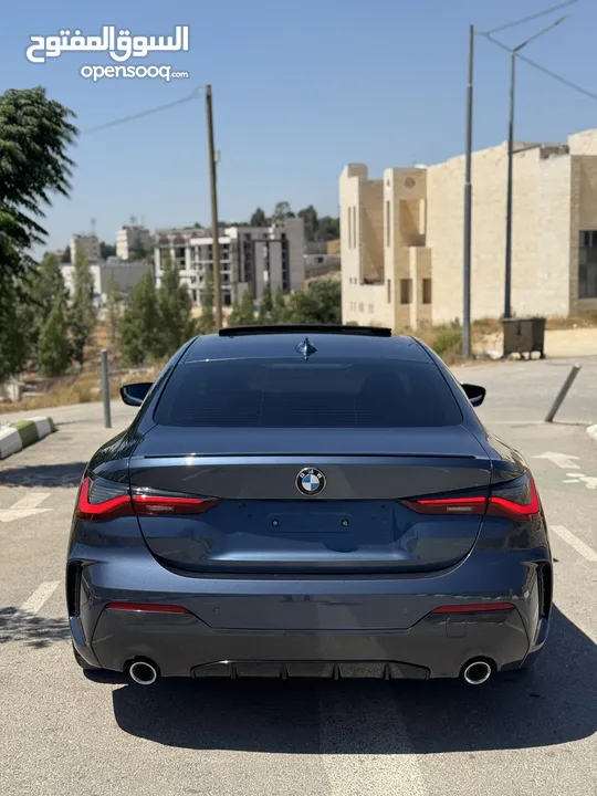 BMW 430i 2021 coupe full full ++