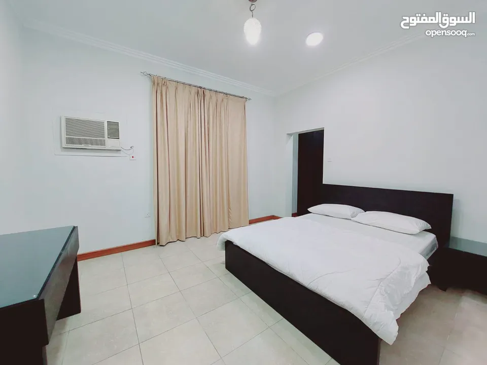 Ewa No Cap 3 BHK Furnished Apartment In Al-Sayah